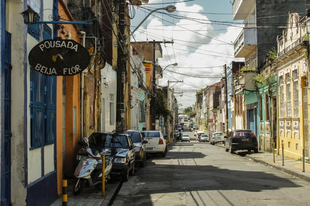Beija Flor Casa de hóspedes Salvador